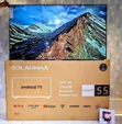Solarmax 55-Inch Smart Android TV - 1