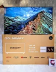 Solarmax 55-Inch Smart Android TV - 2