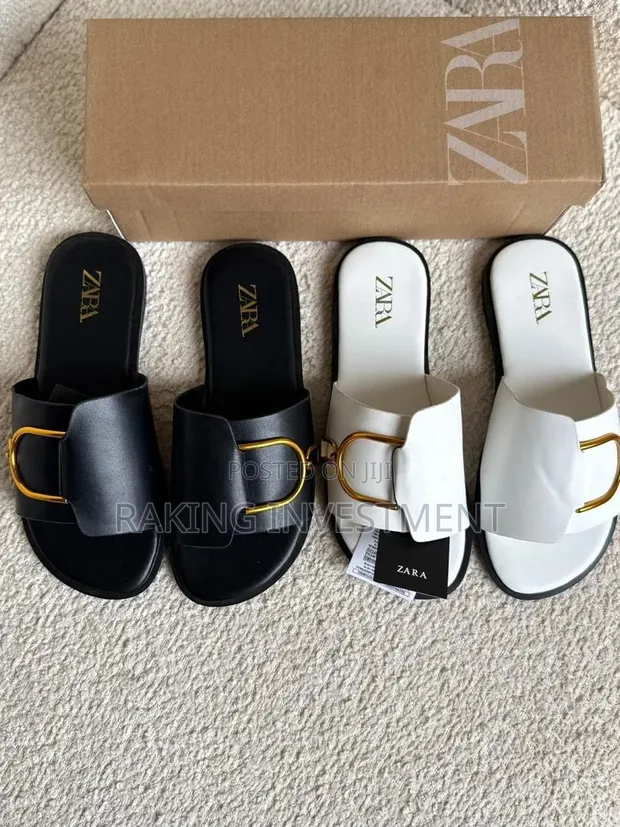 Zara Women's Sandals - Size 37-42 - 1