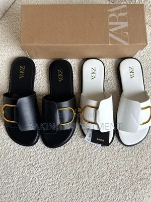 Zara Women's Sandals - Size 37-42