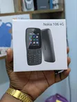 New Nokia 106 Black - 1