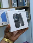 New Nokia 106 Black - 2