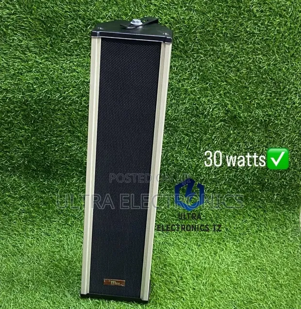 Max Powerful Column Speaker MSC 30t - Watts 30 - 1