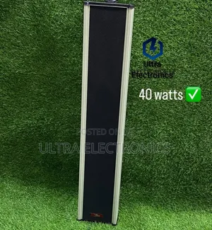 Max Powerful Column Speaker MSC 40t - 40 Watts