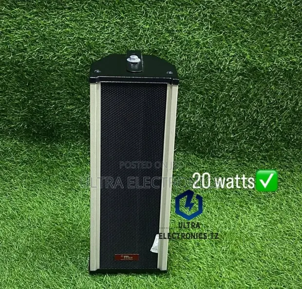 Max Powerful Column Speaker MSC 20T - 20 Watts - 1