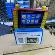 Video Player HD Multifunction 4.3 Inch TV na Redio SP518 - 2