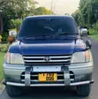Toyota Land Cruiser Prado 2004 Bluu - 1