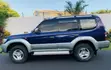 Toyota Land Cruiser Prado 2004 Bluu - 2