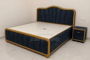 Kitanda Skyline Furniture Culture Side 1 - Kipya Kabisa