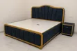 Kitanda Skyline Furniture Culture Side 1 - Kipya Kabisa - 2