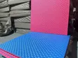 Interlocking Gym Floor Mats 1m x 1m x 2.5cm - 1