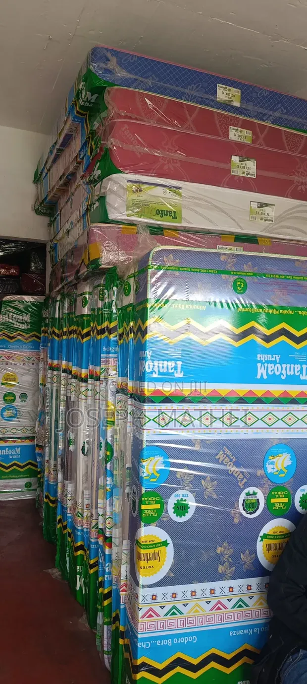 Tanfoam Arusha Mattress - Super Brand - 1