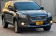 Toyota Vanguard 2012 Nyeusi - 3