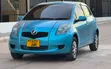 Toyota Vitz 2006 Blue - 2