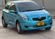 Toyota Vitz 2006 Blue - 3