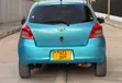 Toyota Vitz 2006 Blue - 4