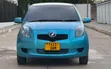 Toyota Vitz 2006 Blue - 5