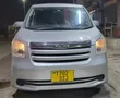 Toyota Noah 2007 Silver - 2