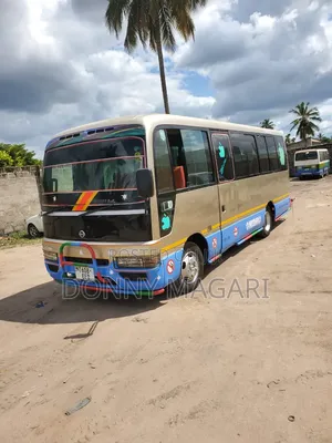 Nissan Civilian 2002 Bus