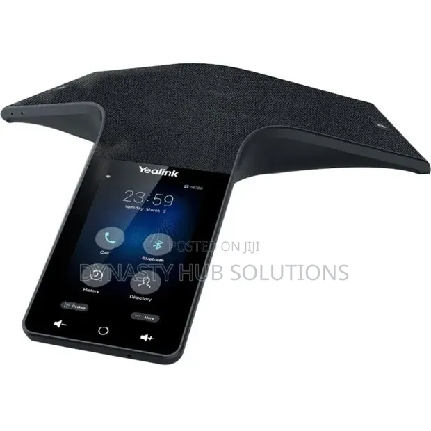 Yealink CP925 Optima HD IP Conference Phone - 1