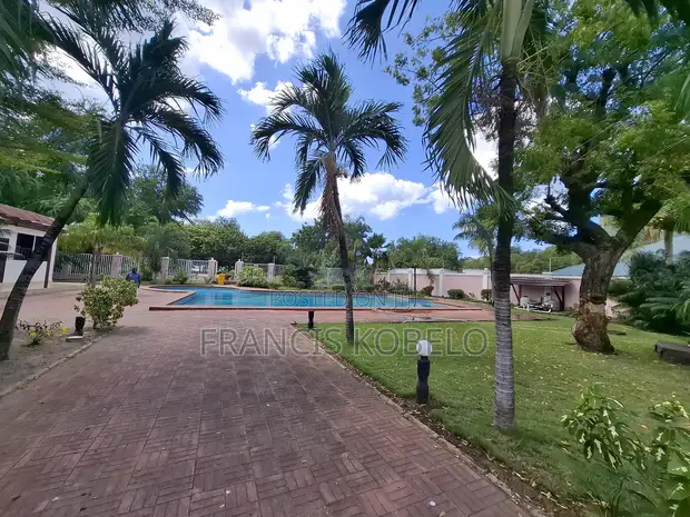 Furnished 3-Bedroom Villa for Rent in Mikocheni - 1