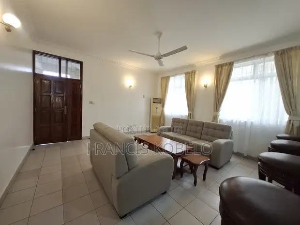 Furnished 2 Bedroom Apartment for Rent in Msasani - 1