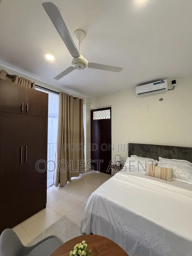 Furnished Studio Apartment in Coolest Estate, Kawe - 1