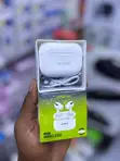 Oraimo Earpods Air-R03 Wireless Earbuds - White - 1