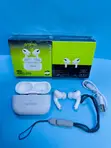 Oraimo Earpods Air-R03 Wireless Earbuds - White - 3
