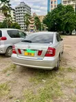 Toyota Premio 2006 Silver - 1