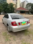 Toyota Premio 2006 Silver - 4