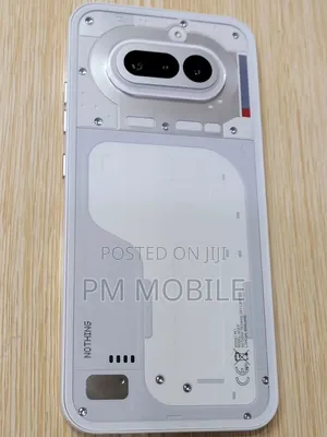 Nothing Phone 4a 256GB Nyeupe