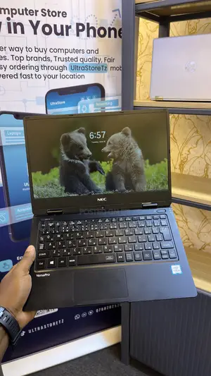 Laptop NEC Versa Pro VH-1 - Core i5, 8GB RAM, 128GB SSD