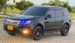 Subaru Forester 2011 Black - 1