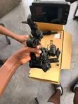Canon EOS C300 Mark III Kamera ya Sinema na Lensi ya Sigma 18-35mm - 4