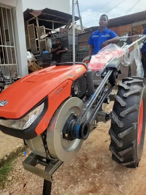 Powertiller RT (Japan) - 1