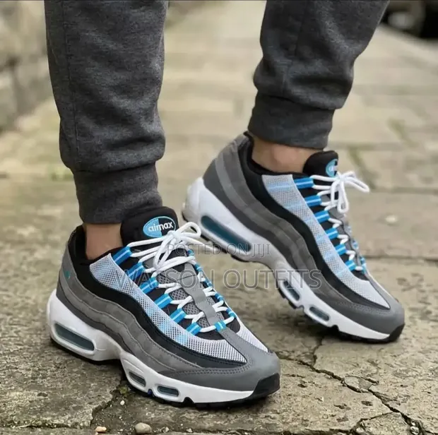 Men's New Original Leather Sneakers - 1