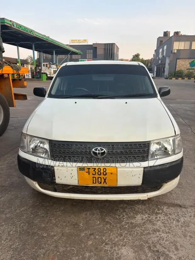 Toyota Probox 2004 - Pearl - 1