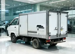 Toyota TownAce Refrigerator Truck