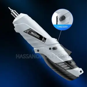 Yesido EC34 Electric Cordless Screwdriver Set