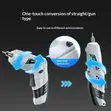Yesido EC34 Electric Cordless Screwdriver Set - 3