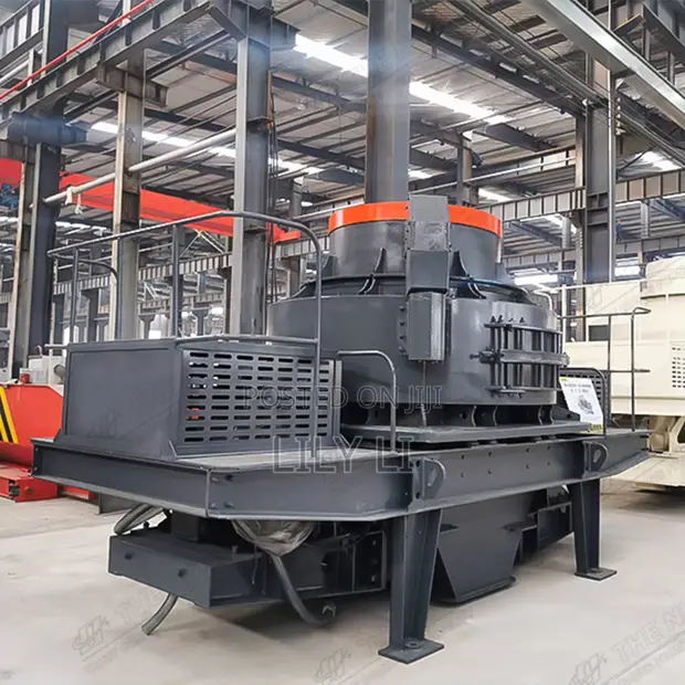 Impact VSI Sand Making Machine for Quarry Gravel - 1