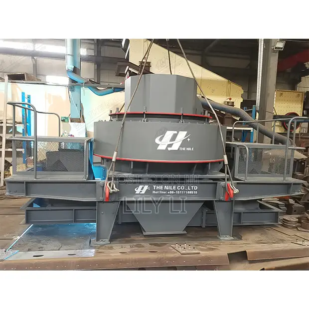 Impact Sand Making Machine for Mining Engineering - 1