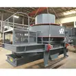 New VSI Double Roller Stone Crusher Sand Making Machine 500t/H - 1
