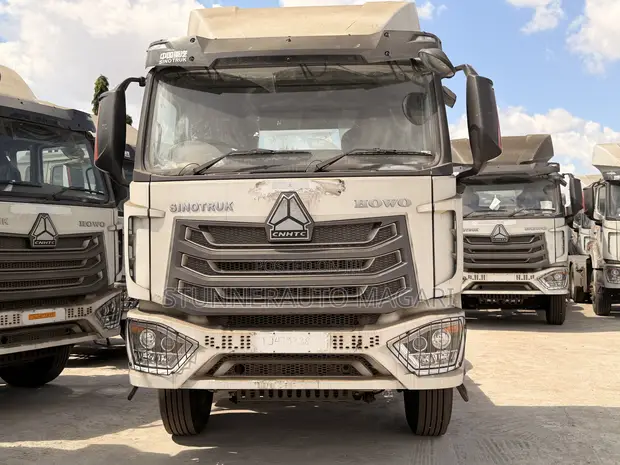 CNHTC Howo 6x4 Tow Truck - Mpya Kabisa - 1
