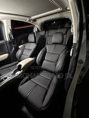 X Knows Upholstery: Car Interior Services
