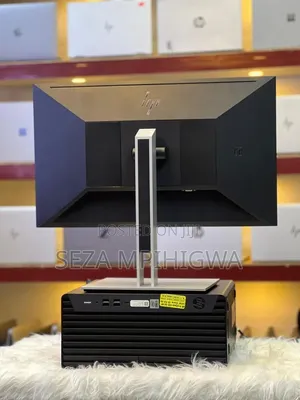 HP ProDesk 600 G6 MT - Intel Core i5 10th Gen