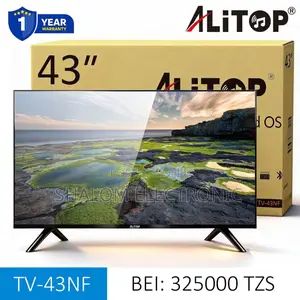Alitop 43-Inch Smart TV