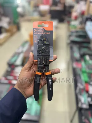 Tactix Crimping Plier 215mm