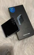 New Samsung Galaxy Z Flip6 512GB Black - 1